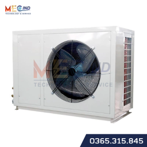 Điều hòa cabin cầu trục