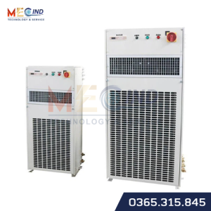 Điều hòa cabin cầu trục