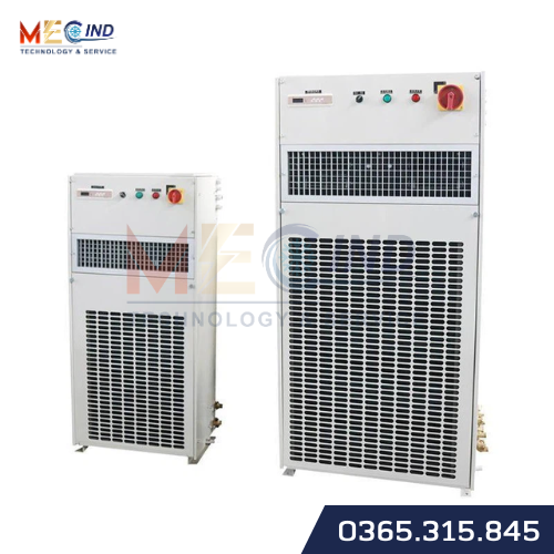 Điều hòa cabin cầu trục
