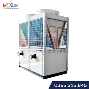 Chiller công nghiệp dạng module