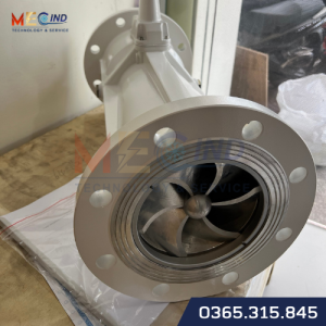 Lưu lượng kế xoáy LUXZ-150A1011000