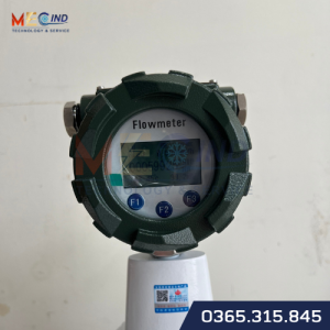 Lưu lượng kế xoáy LUXZ-150A1011000