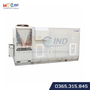 Thiết bị xử lí không khí đặt mái