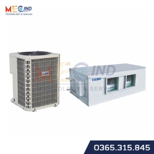Điều hòa ống gió công nghiệp