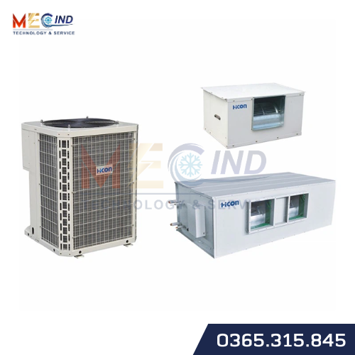 Điều hòa ống gió công nghiệp