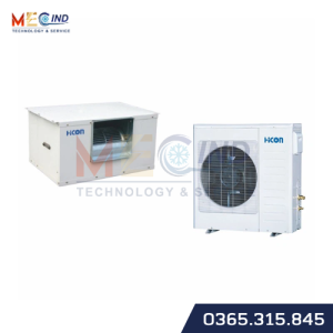 Điều hòa ống gió công nghiệp