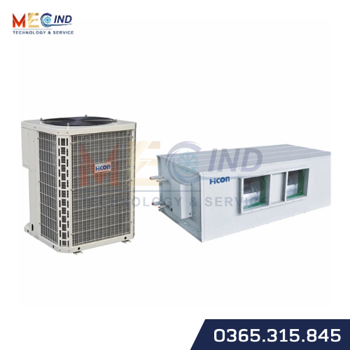 Điều hòa ống gió công nghiệp