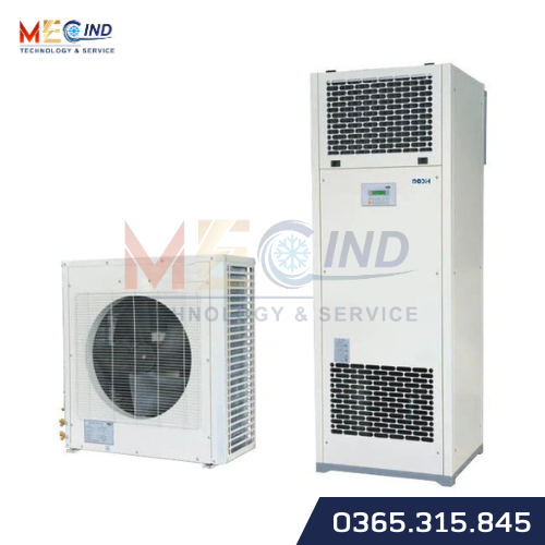 Điều hòa tủ viễn thông