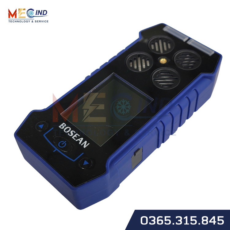 Máy dò khí cầm tay BOSEAN BH4S