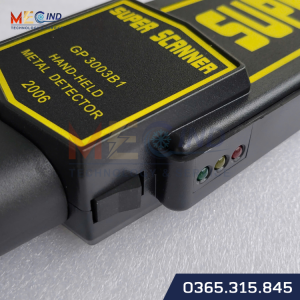 Máy dò kim loại GP 3003B1