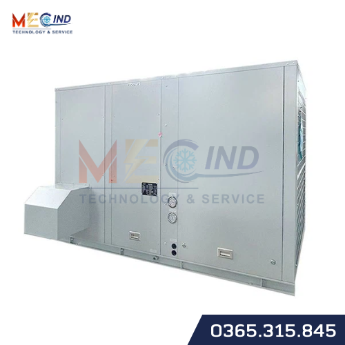 Thiết bị xử lý không khí đặt mái 26 kW