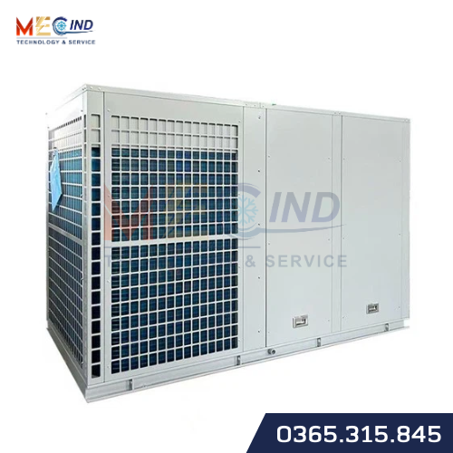 Thiết bị xử lý không khí đặt mái 26 kW