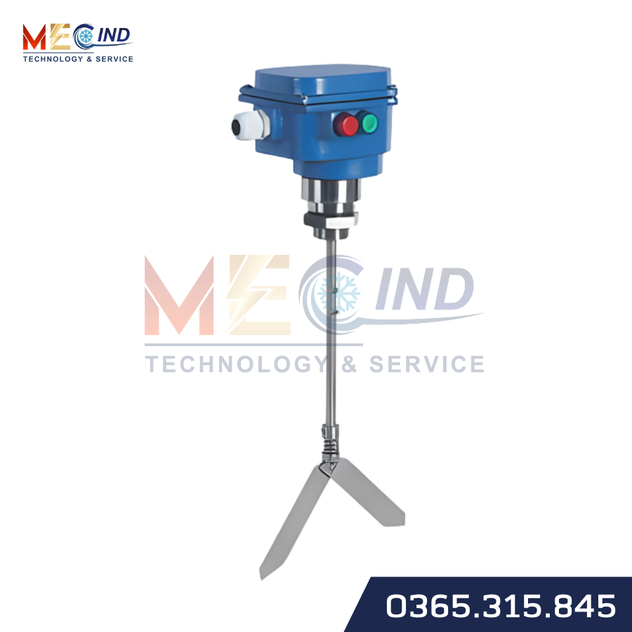 Công tắc đo mức dạng cánh xoay RPLS