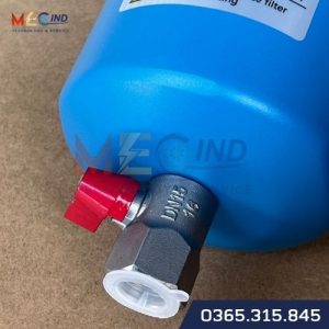 Bộ lọc chính xác khí nitơ ATS F0180P-N
