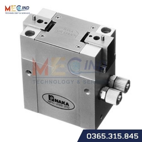 Mâm Kẹp Khí Nén NAKASEIKI NPC-2SS-210
