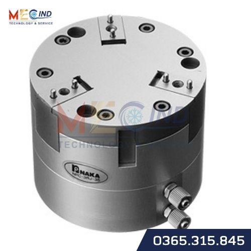 Mâm kẹp khí nén NAKASEIKI NPC-3RJ-35