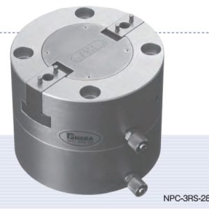 Mâm Kẹp Khí Nén Cố Định NAKASEIKI NPC-3RS-28