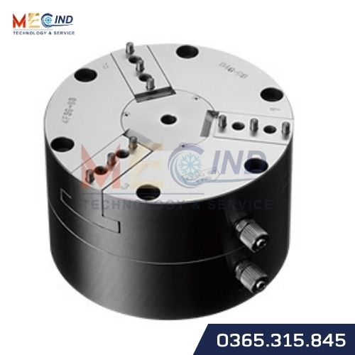 Mâm Kẹp Khí Nén NAKASEIKI NPC-4FSS-33