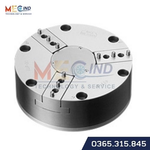 Mâm Kẹp Khí Nén NAKASEIKI NPC-4TT-31
