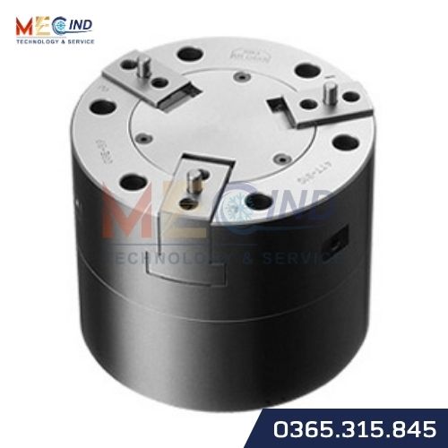 Mâm kẹp khí nén NAKASEIKI NPC-4TT-310