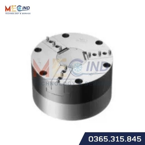 Mâm kẹp khí nén NAKASEIKI NPC-4TT-33