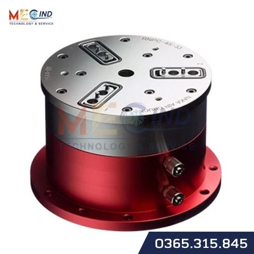 Mâm Kẹp Khí Nén NAKASEIKI RNPC-4S-33