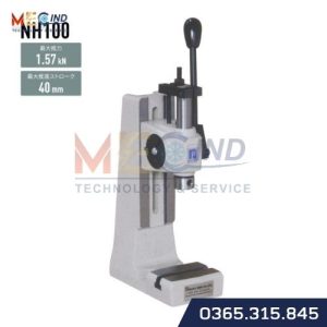 máy dập tay NAKASEIKI NH100