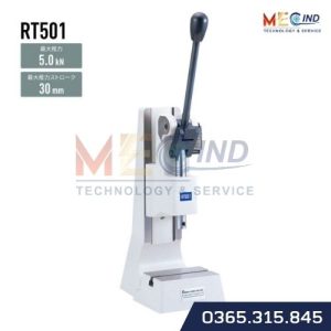 máy dập tay NAKASEIKI RT501 Hand Press